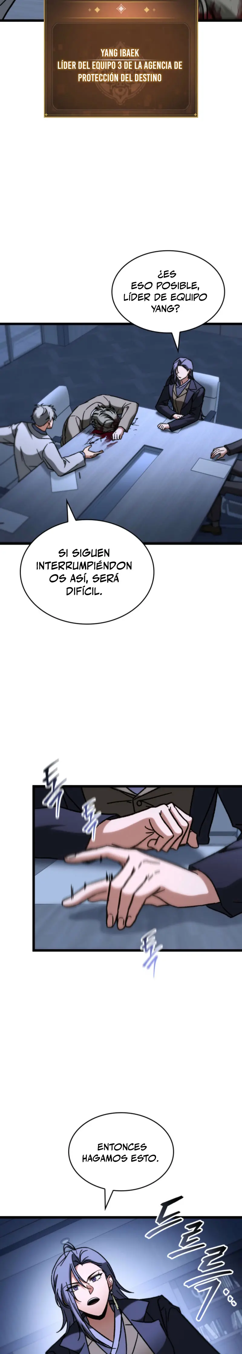 Cazador de destinos de clase F > Capitulo 91 > Page 91