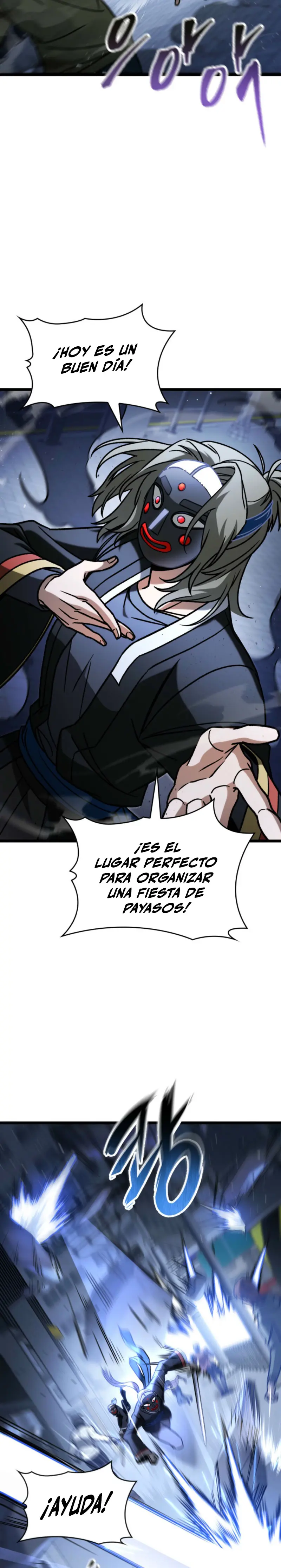 Cazador de destinos de clase F > Capitulo 91 > Page 121