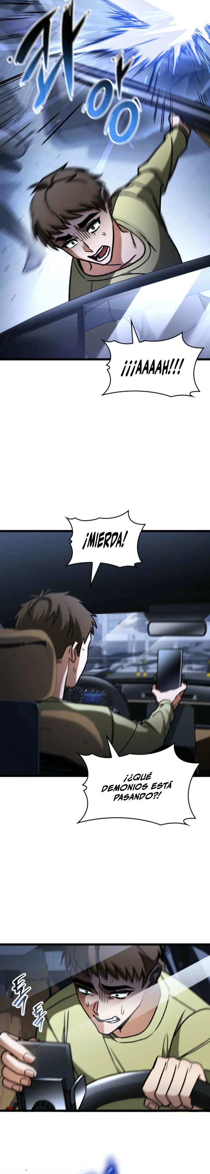 Cazador de destinos de clase F > Capitulo 91 > Page 141