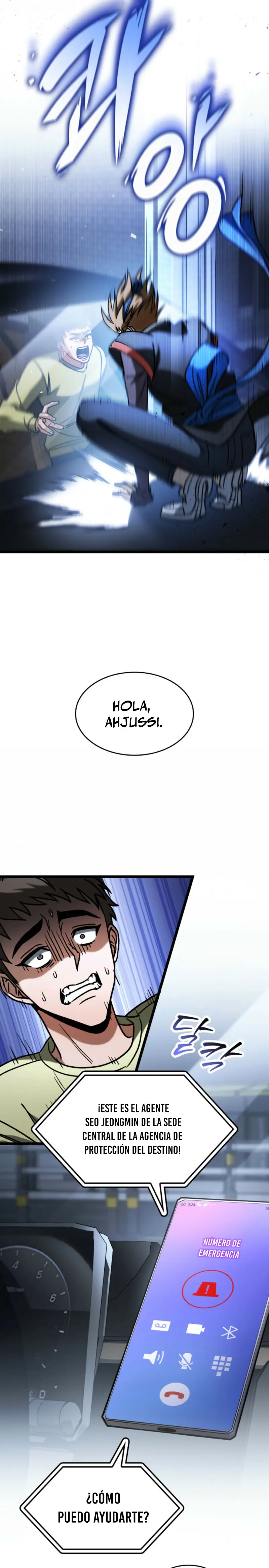 Cazador de destinos de clase F > Capitulo 91 > Page 151