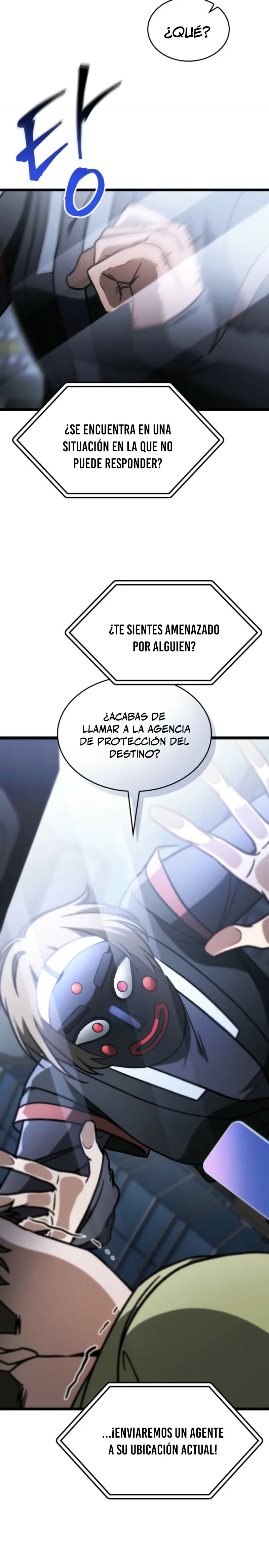 Cazador de destinos de clase F > Capitulo 91 > Page 161