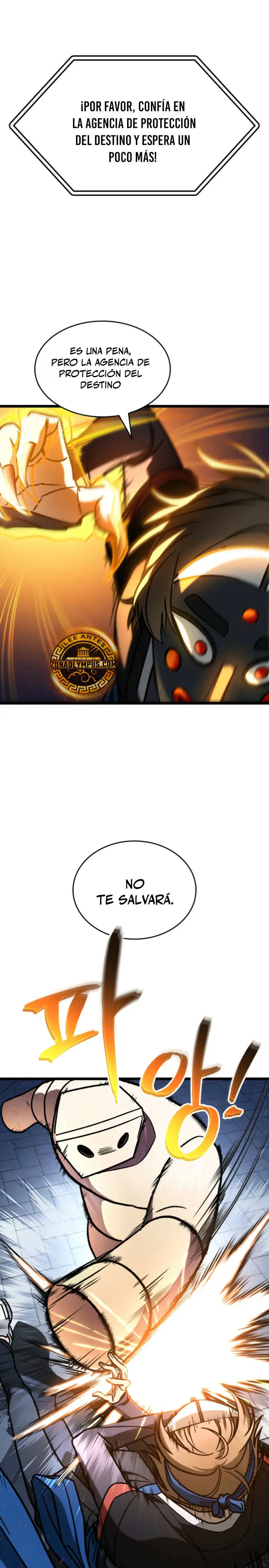 Cazador de destinos de clase F > Capitulo 91 > Page 171