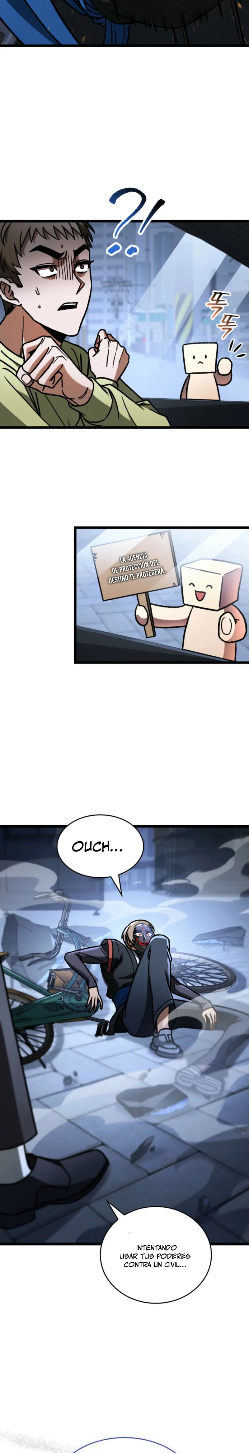 Cazador de destinos de clase F > Capitulo 91 > Page 181