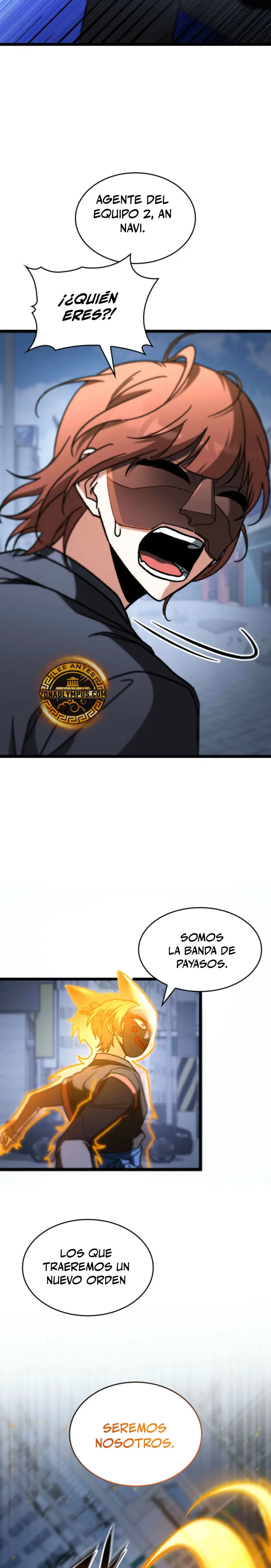 Cazador de destinos de clase F > Capitulo 91 > Page 211