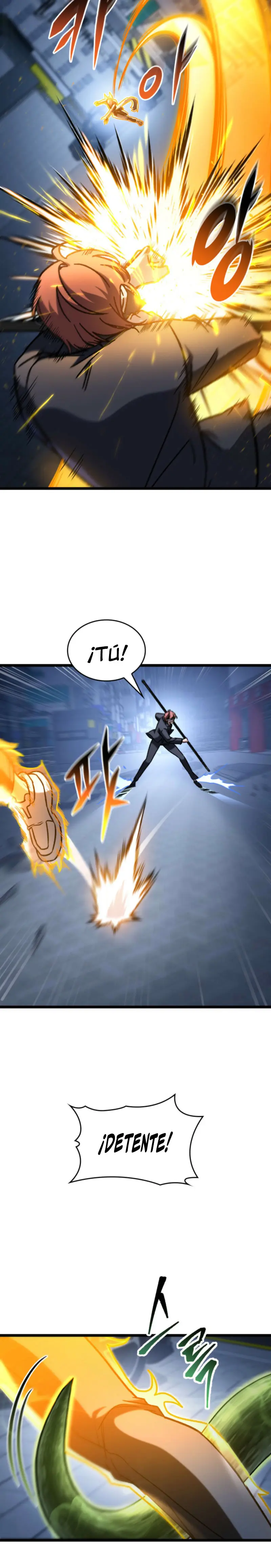 Cazador de destinos de clase F > Capitulo 91 > Page 221
