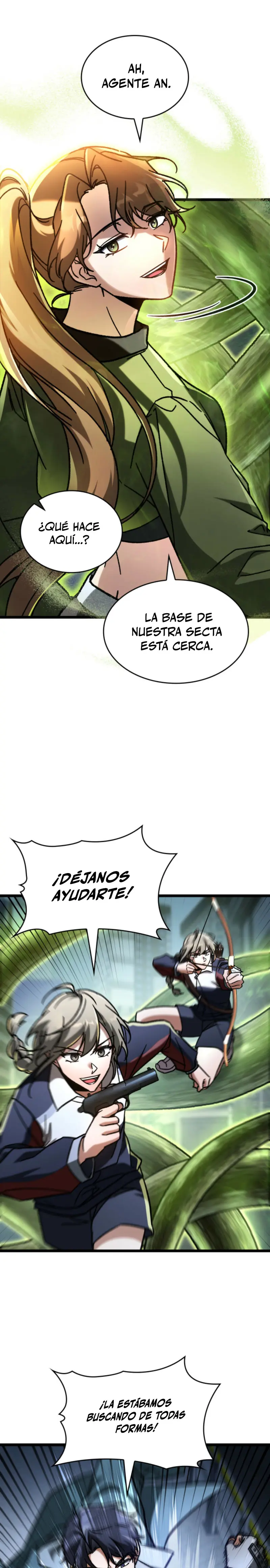 Cazador de destinos de clase F > Capitulo 91 > Page 241