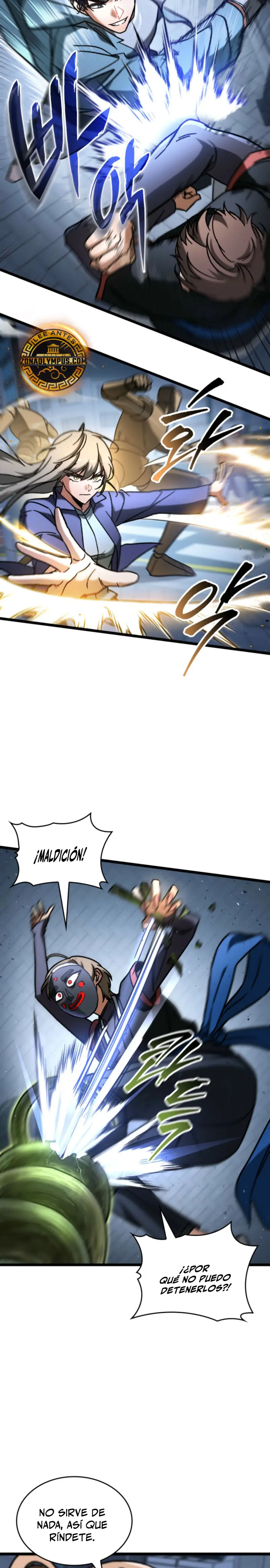 Cazador de destinos de clase F > Capitulo 91 > Page 251