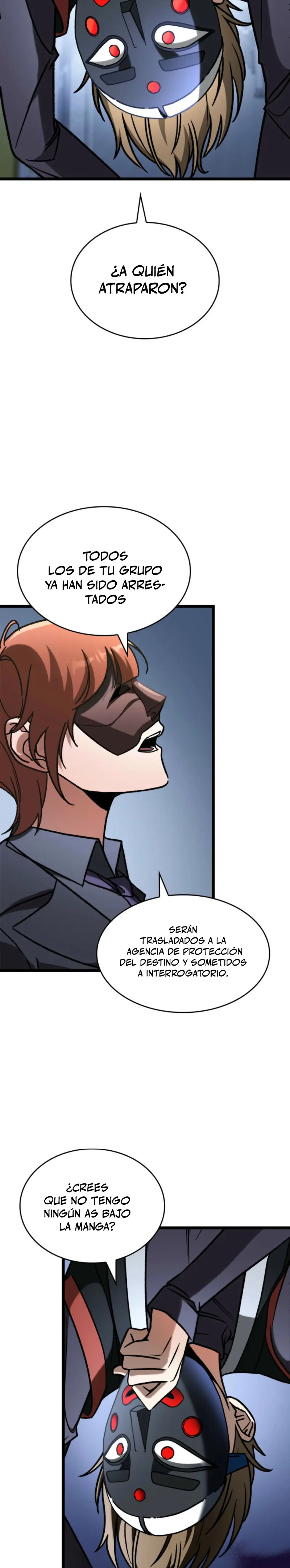 Cazador de destinos de clase F > Capitulo 91 > Page 291