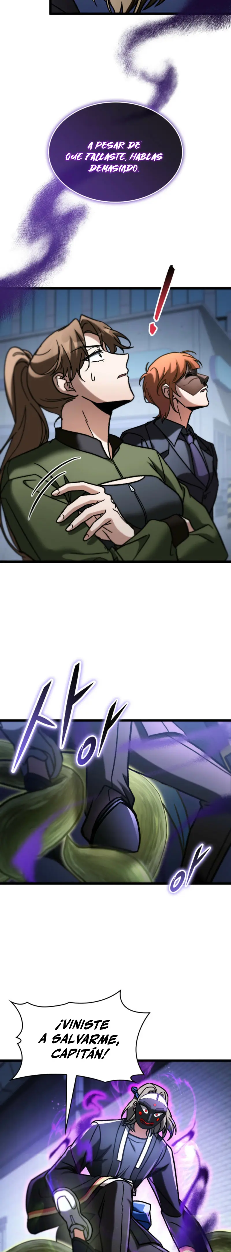 Cazador de destinos de clase F > Capitulo 91 > Page 301