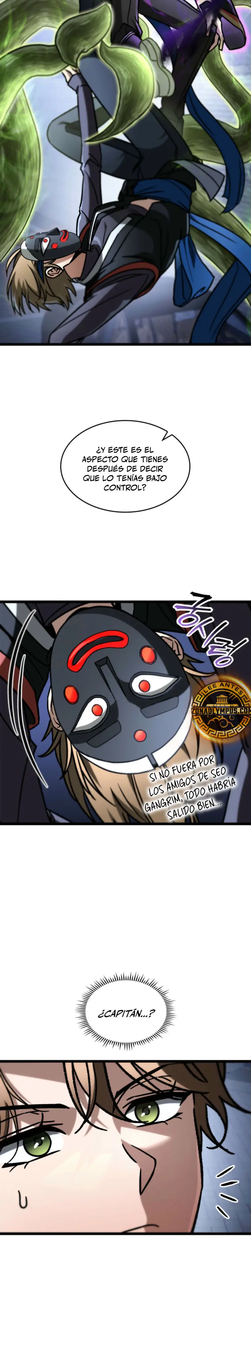 Cazador de destinos de clase F > Capitulo 91 > Page 311