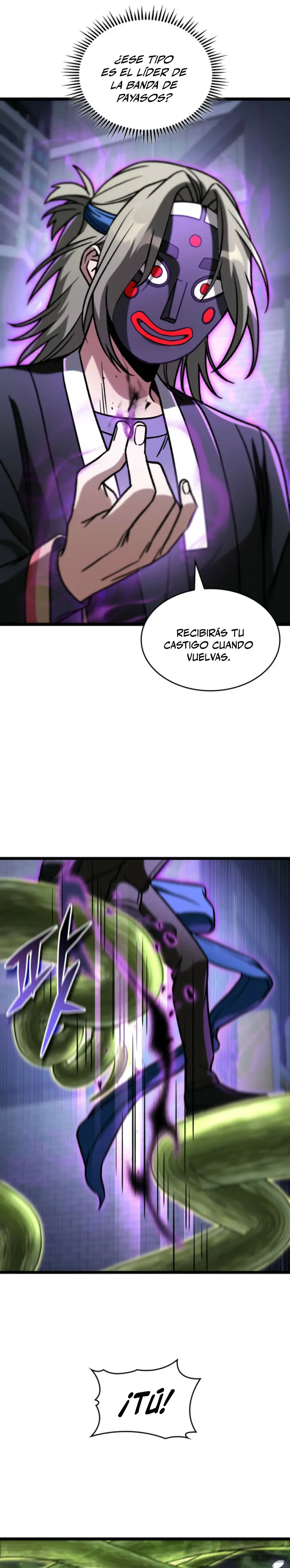 Cazador de destinos de clase F > Capitulo 91 > Page 321