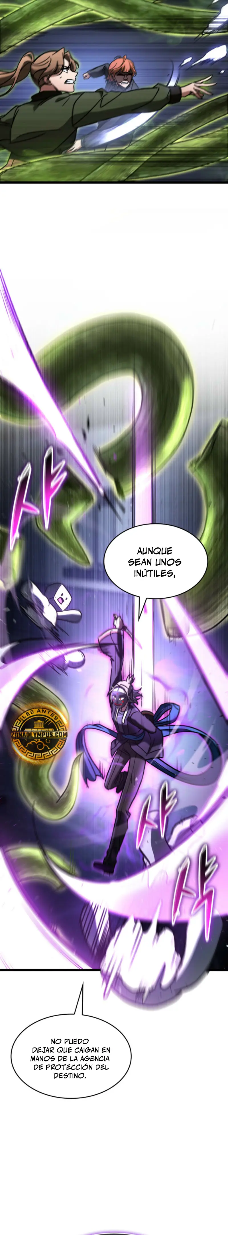 Cazador de destinos de clase F > Capitulo 91 > Page 331