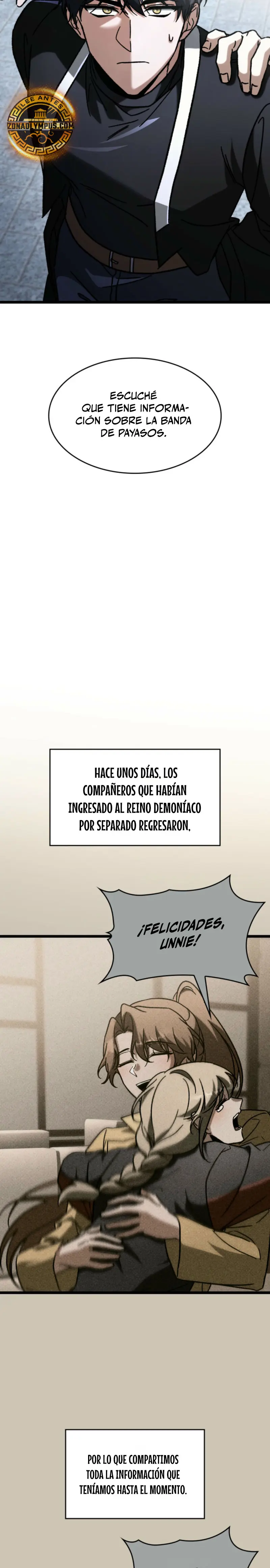 Cazador de destinos de clase F > Capitulo 91 > Page 361
