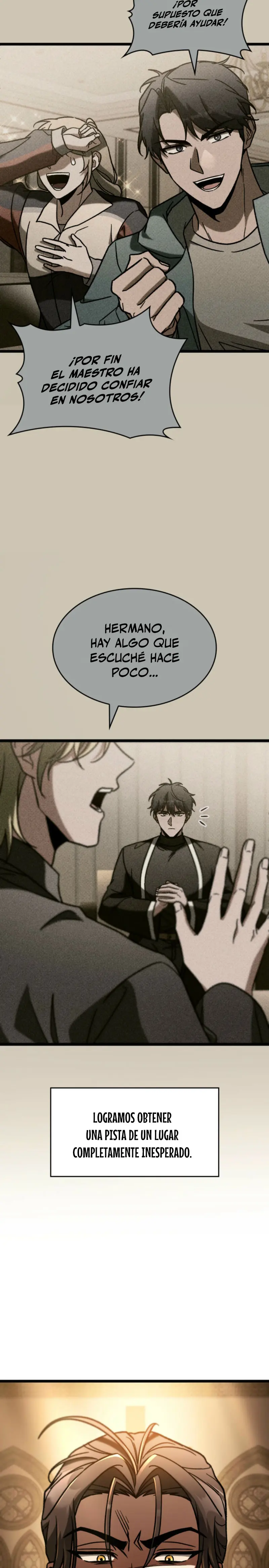 Cazador de destinos de clase F > Capitulo 91 > Page 371