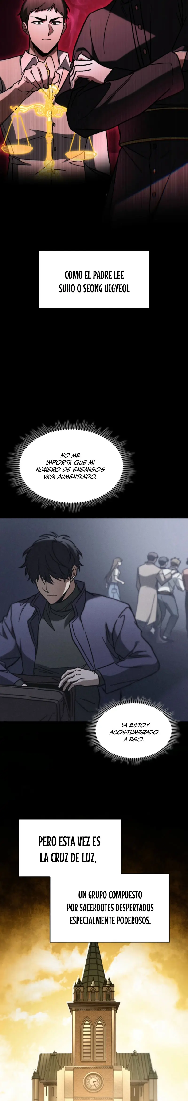Cazador de destinos de clase F > Capitulo 92 > Page 81