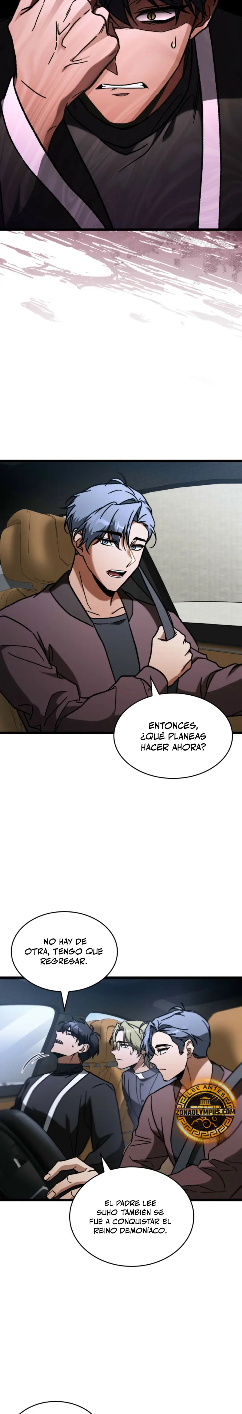 Cazador de destinos de clase F > Capitulo 92 > Page 101