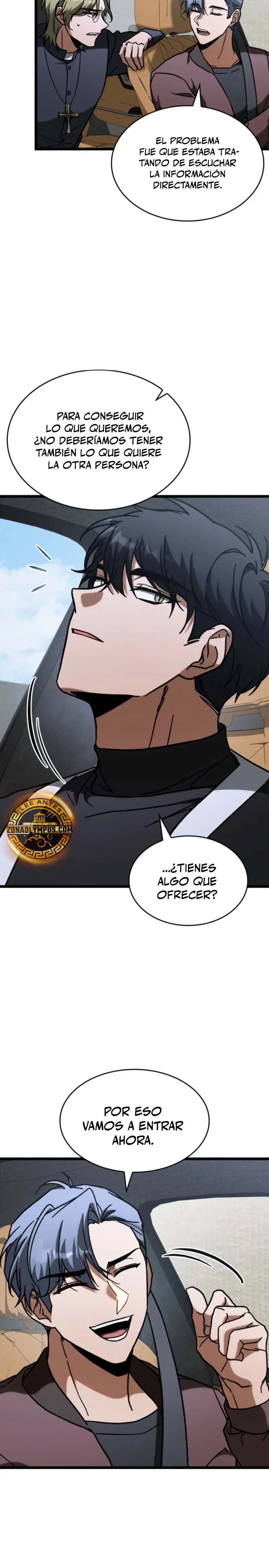 Cazador de destinos de clase F > Capitulo 92 > Page 141
