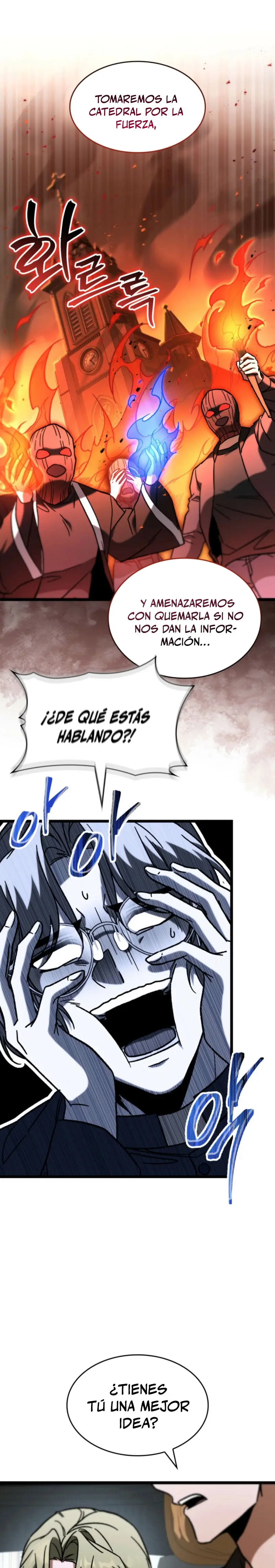 Cazador de destinos de clase F > Capitulo 92 > Page 151