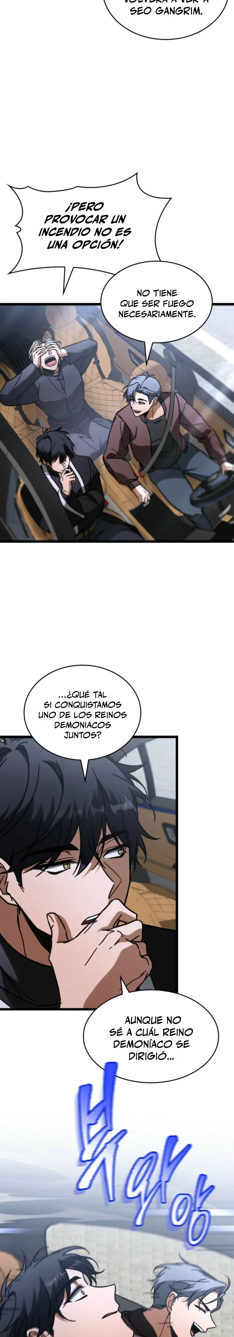 Cazador de destinos de clase F > Capitulo 92 > Page 181