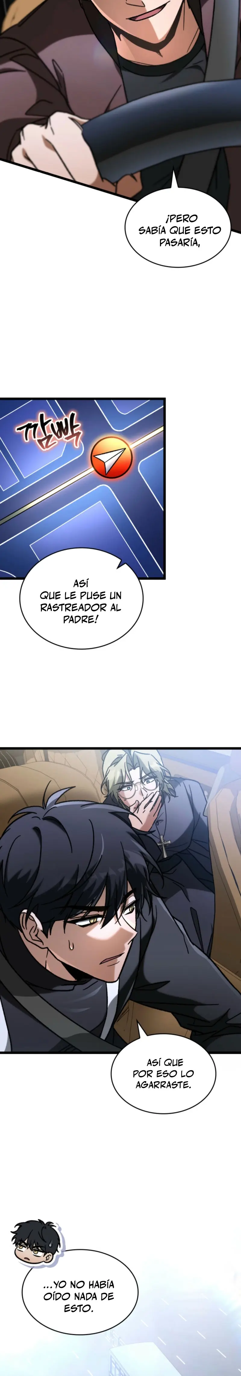Cazador de destinos de clase F > Capitulo 92 > Page 201