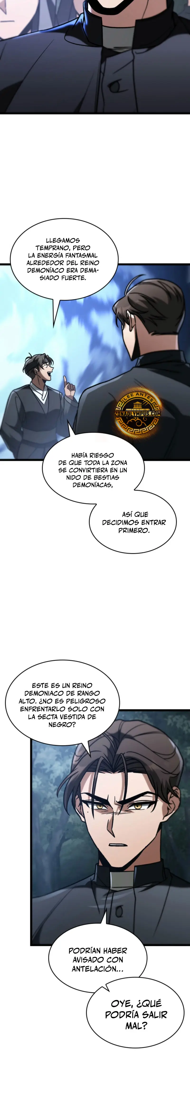 Cazador de destinos de clase F > Capitulo 92 > Page 251
