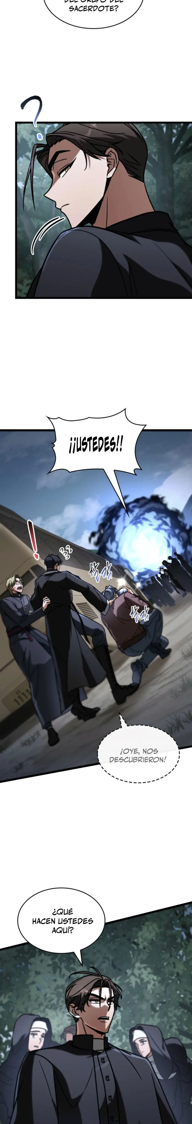 Cazador de destinos de clase F > Capitulo 92 > Page 271