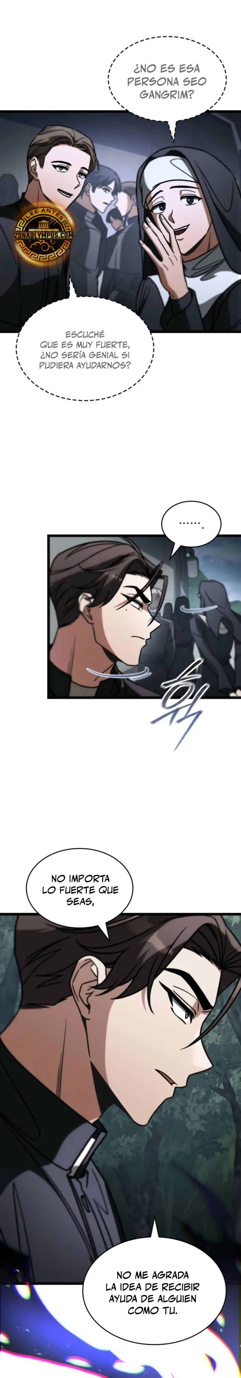 Cazador de destinos de clase F > Capitulo 92 > Page 291