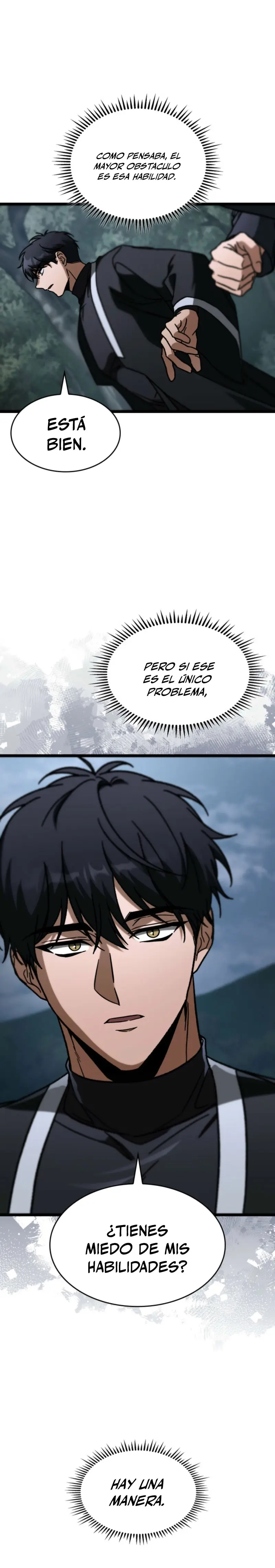 Cazador de destinos de clase F > Capitulo 92 > Page 321