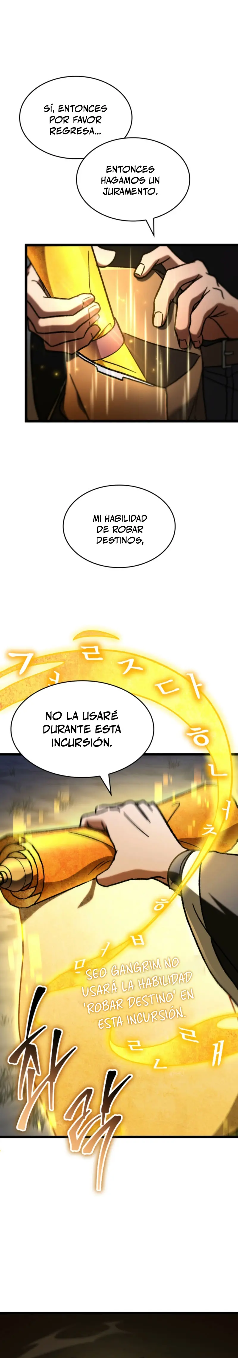 Cazador de destinos de clase F > Capitulo 92 > Page 331