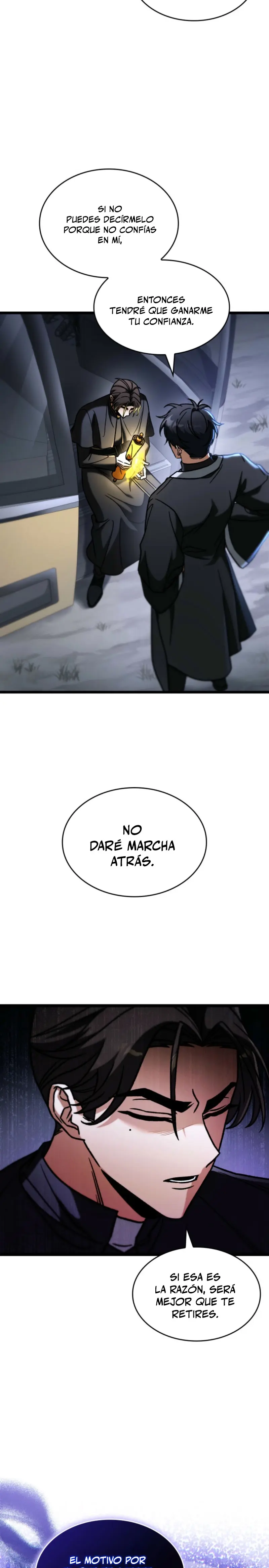 Cazador de destinos de clase F > Capitulo 93 > Page 21