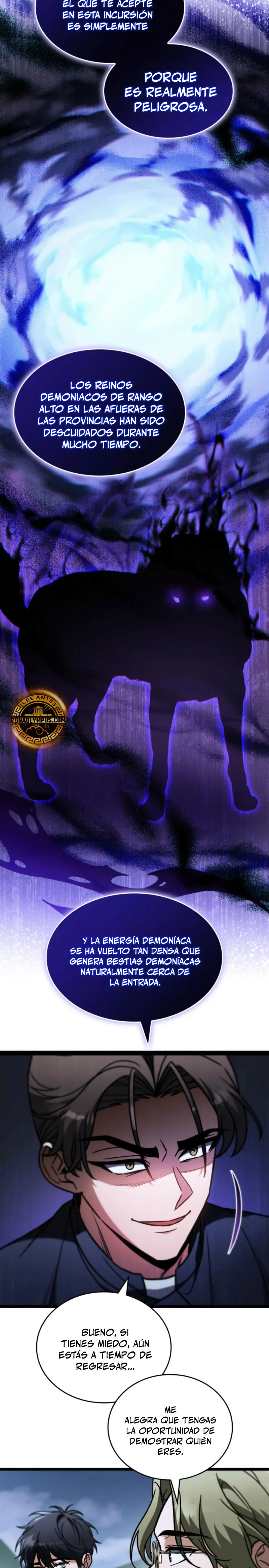 Cazador de destinos de clase F > Capitulo 93 > Page 31