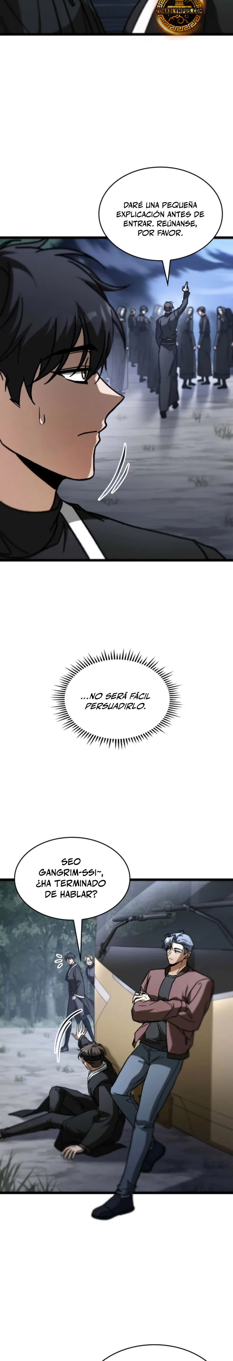 Cazador de destinos de clase F > Capitulo 93 > Page 51