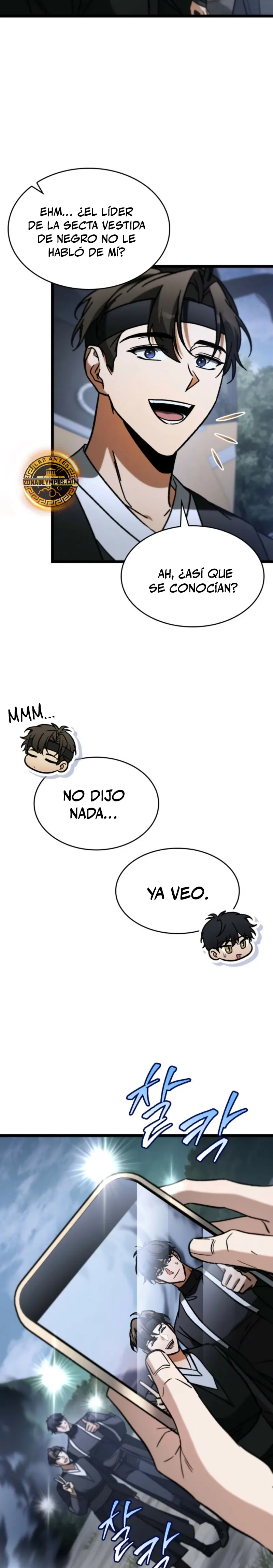 Cazador de destinos de clase F > Capitulo 93 > Page 71
