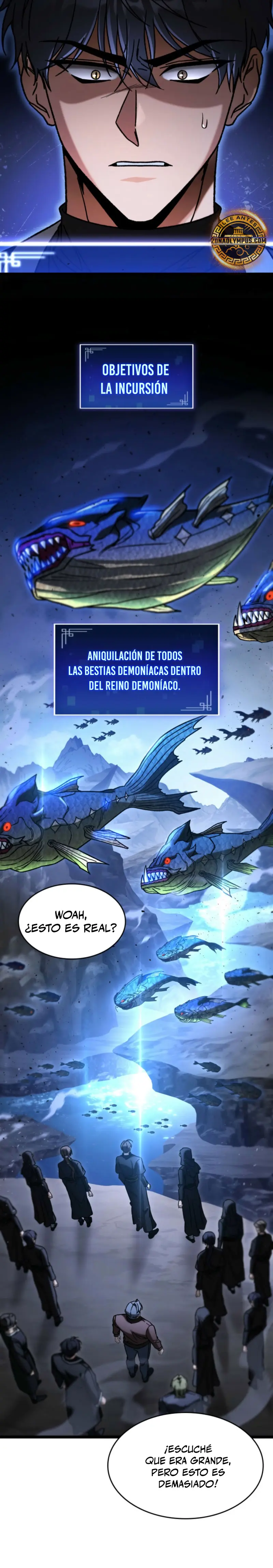 Cazador de destinos de clase F > Capitulo 93 > Page 111