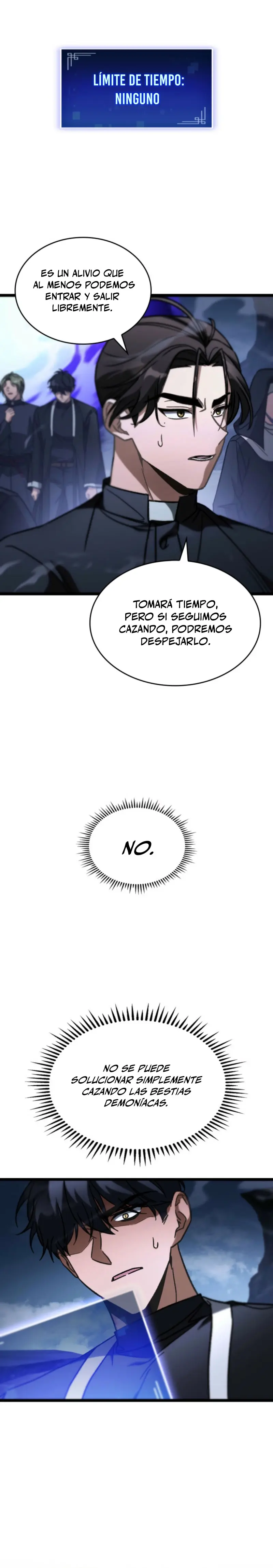 Cazador de destinos de clase F > Capitulo 93 > Page 131