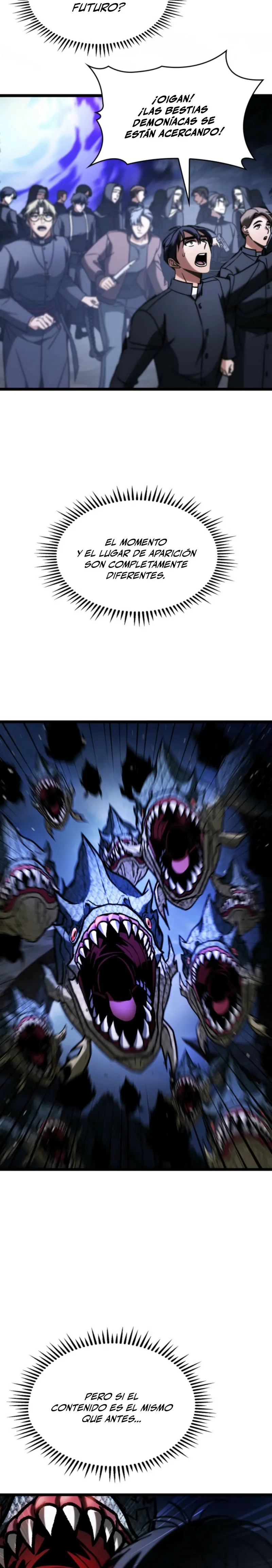 Cazador de destinos de clase F > Capitulo 93 > Page 151