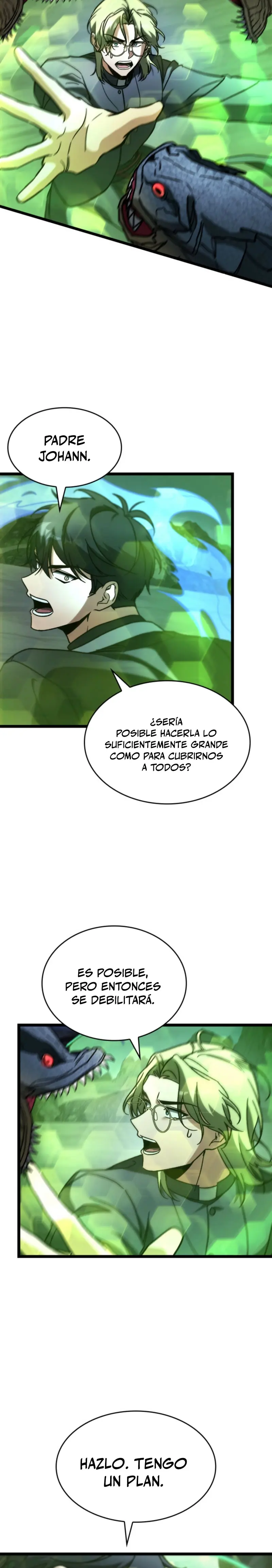Cazador de destinos de clase F > Capitulo 93 > Page 191