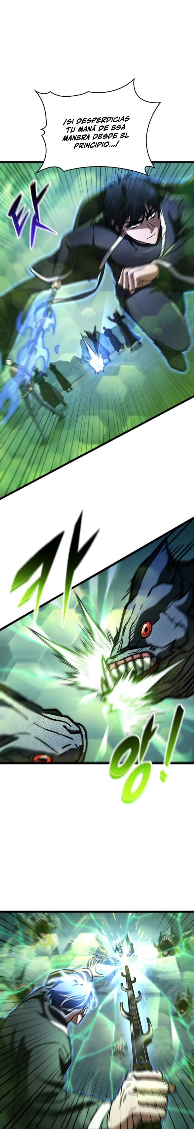 Cazador de destinos de clase F > Capitulo 93 > Page 211