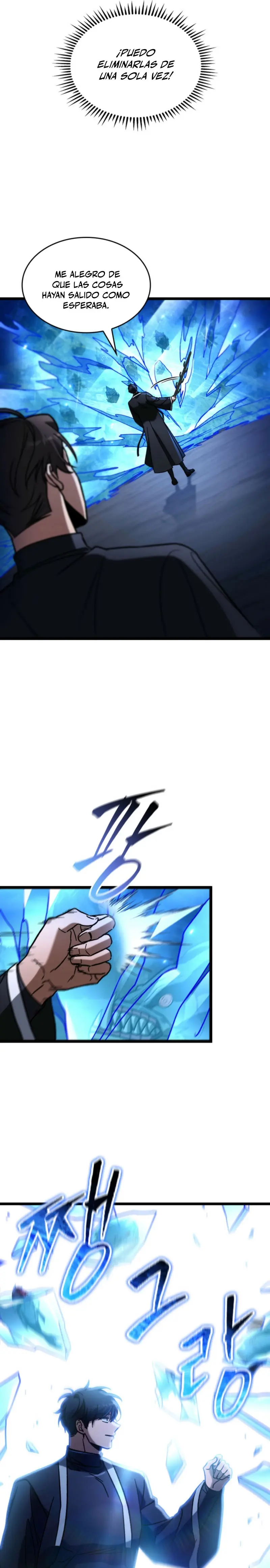 Cazador de destinos de clase F > Capitulo 93 > Page 241