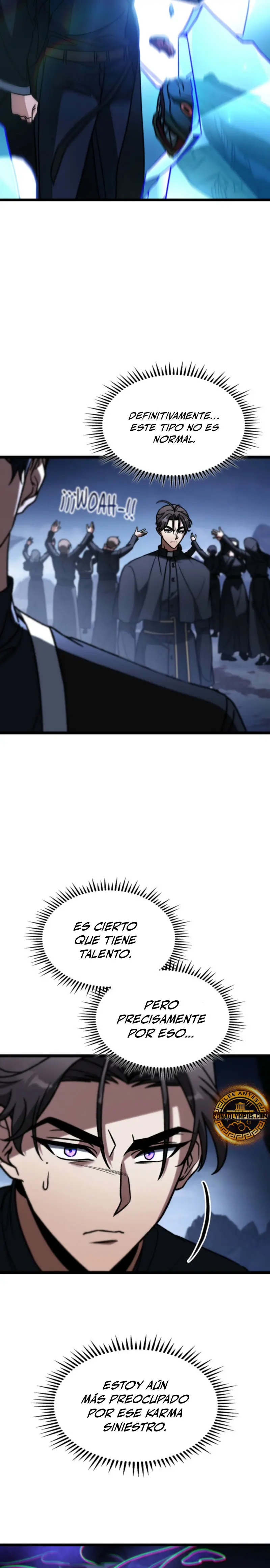 Cazador de destinos de clase F > Capitulo 93 > Page 261