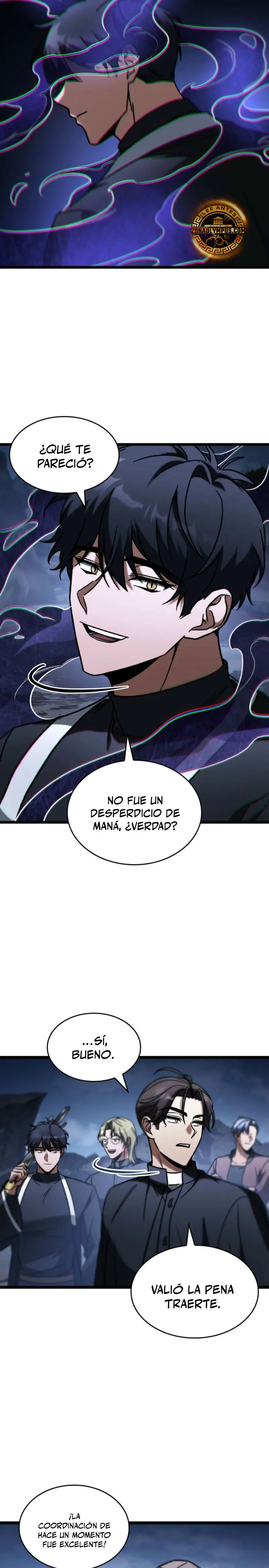 Cazador de destinos de clase F > Capitulo 93 > Page 271