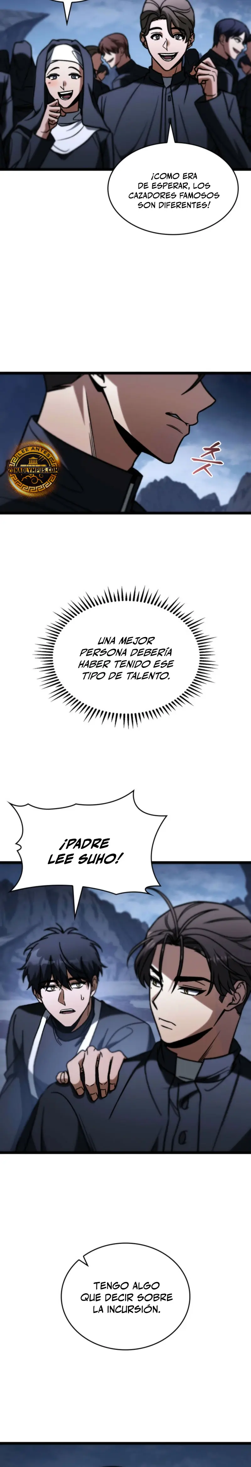 Cazador de destinos de clase F > Capitulo 93 > Page 281
