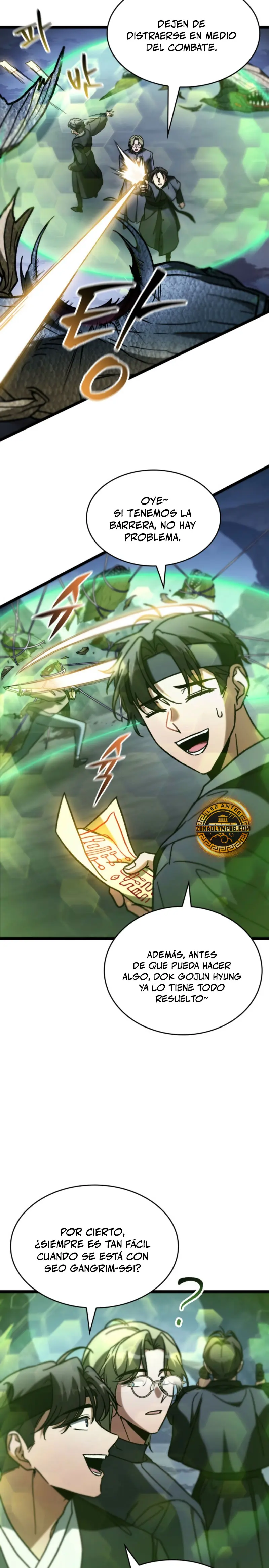 Cazador de destinos de clase F > Capitulo 93 > Page 301