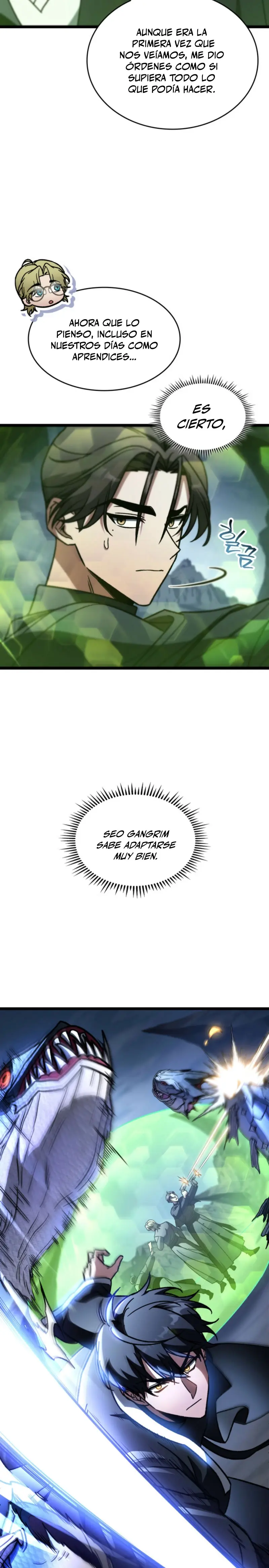 Cazador de destinos de clase F > Capitulo 93 > Page 311
