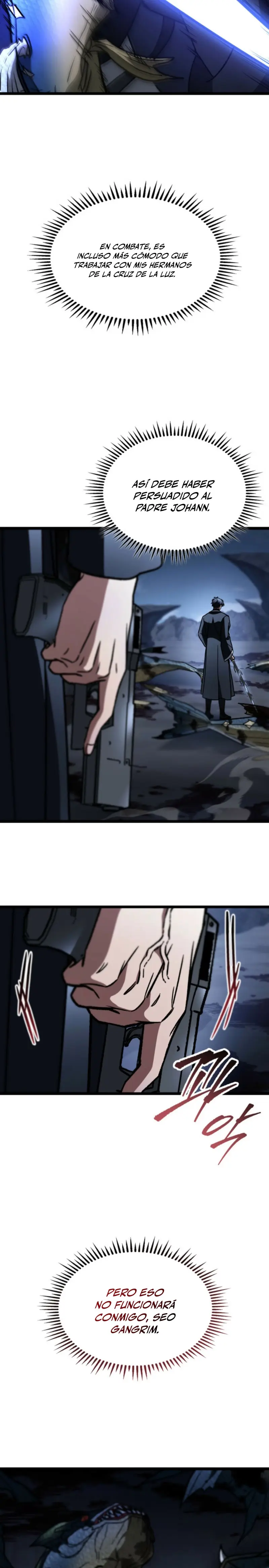 Cazador de destinos de clase F > Capitulo 93 > Page 321