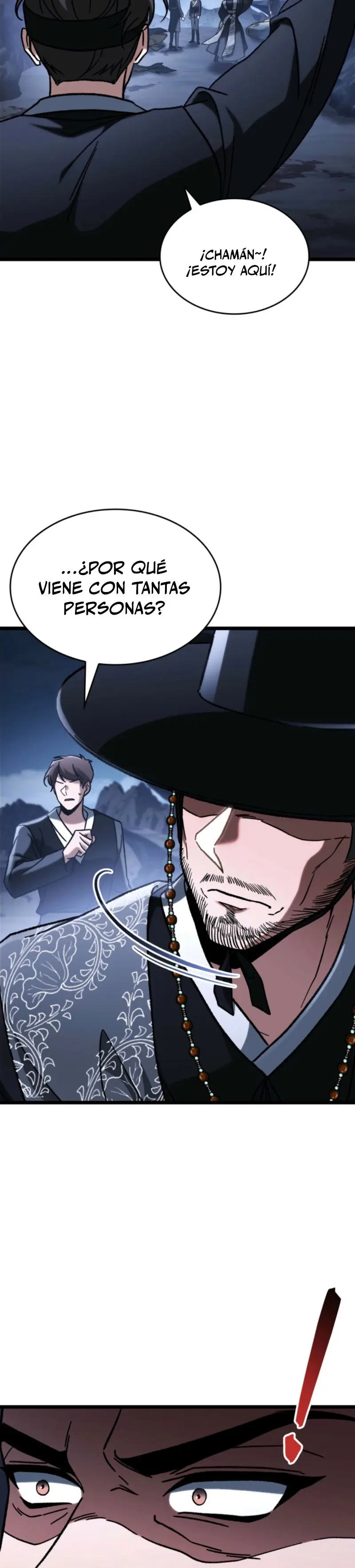 Cazador de destinos de clase F > Capitulo 93 > Page 341