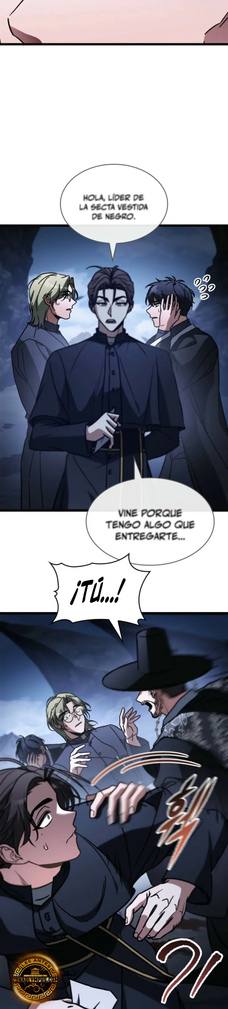Cazador de destinos de clase F > Capitulo 93 > Page 351