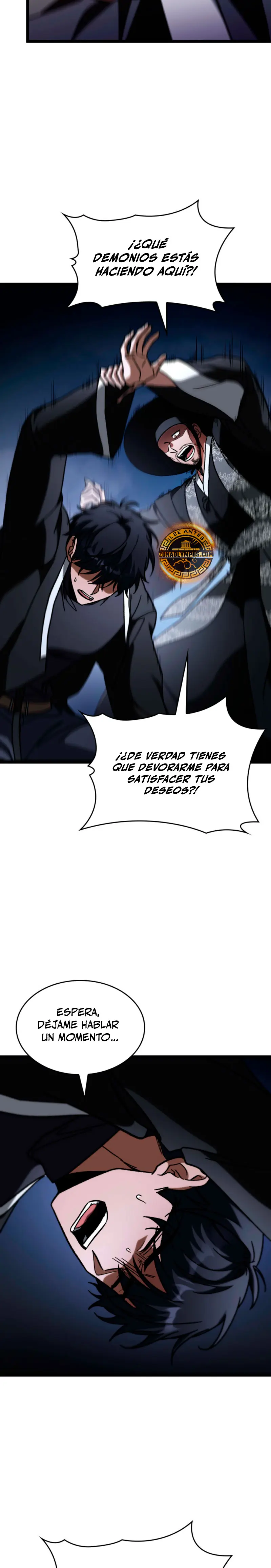 Cazador de destinos de clase F > Capitulo 94 > Page 31