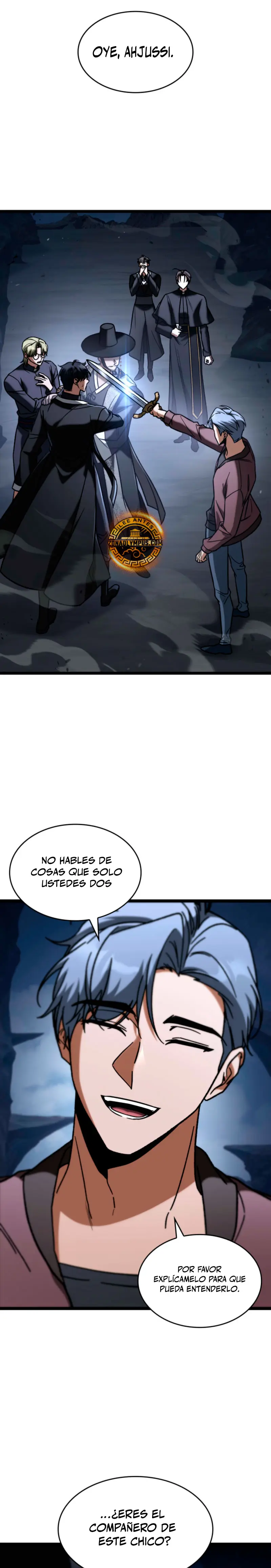 Cazador de destinos de clase F > Capitulo 94 > Page 51