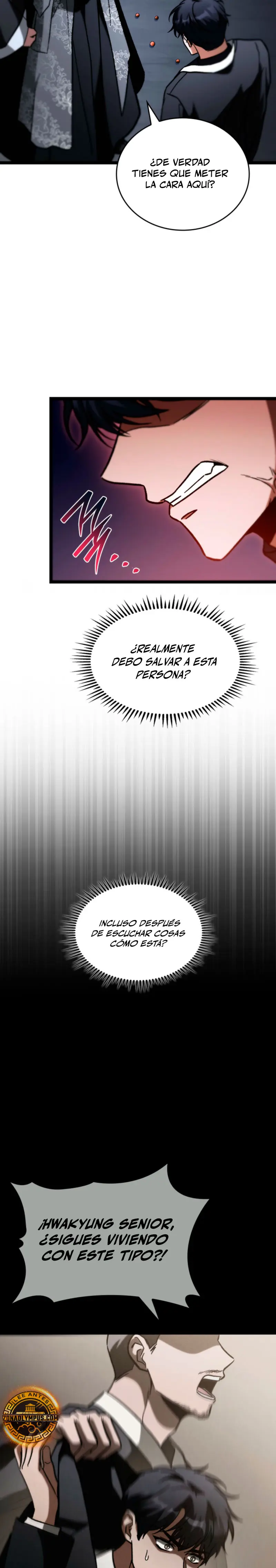Cazador de destinos de clase F > Capitulo 94 > Page 101
